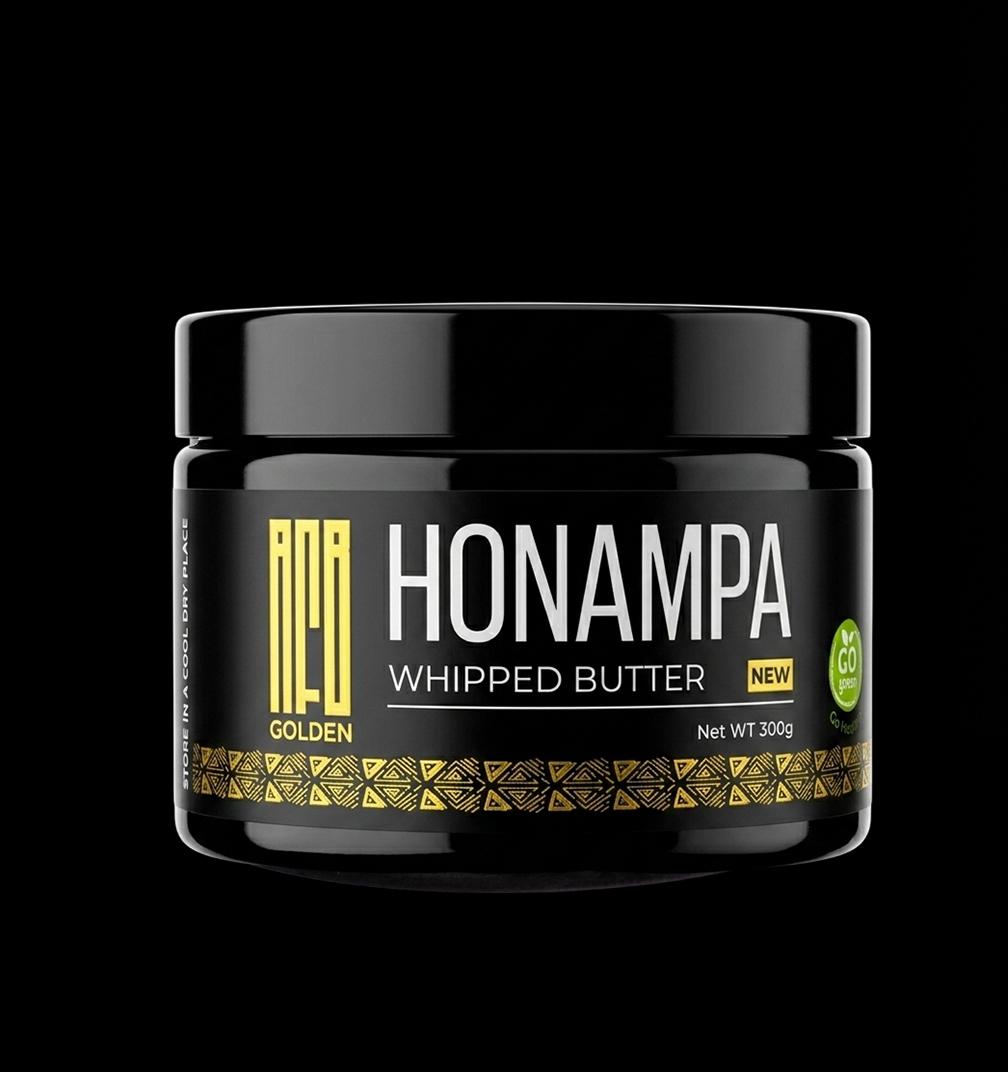 Whipped Body Butter