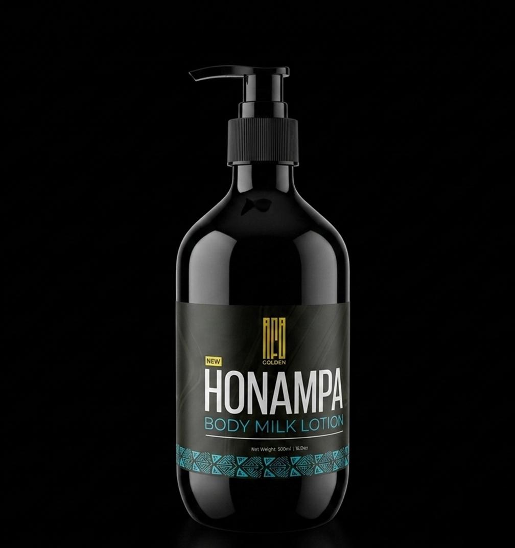 Body Milk Lotion